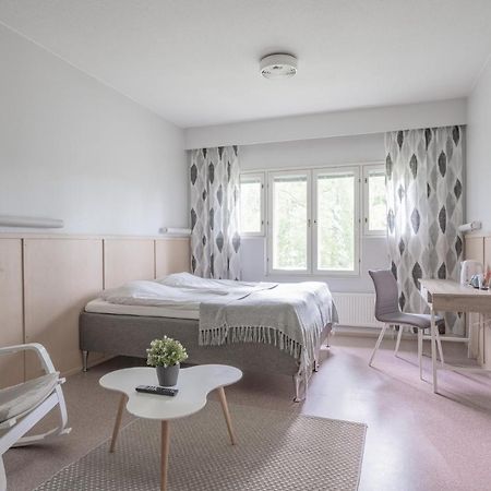 Hotelli Ja Liikuntakeskus Kuntosumppu Raumo Exteriör bild