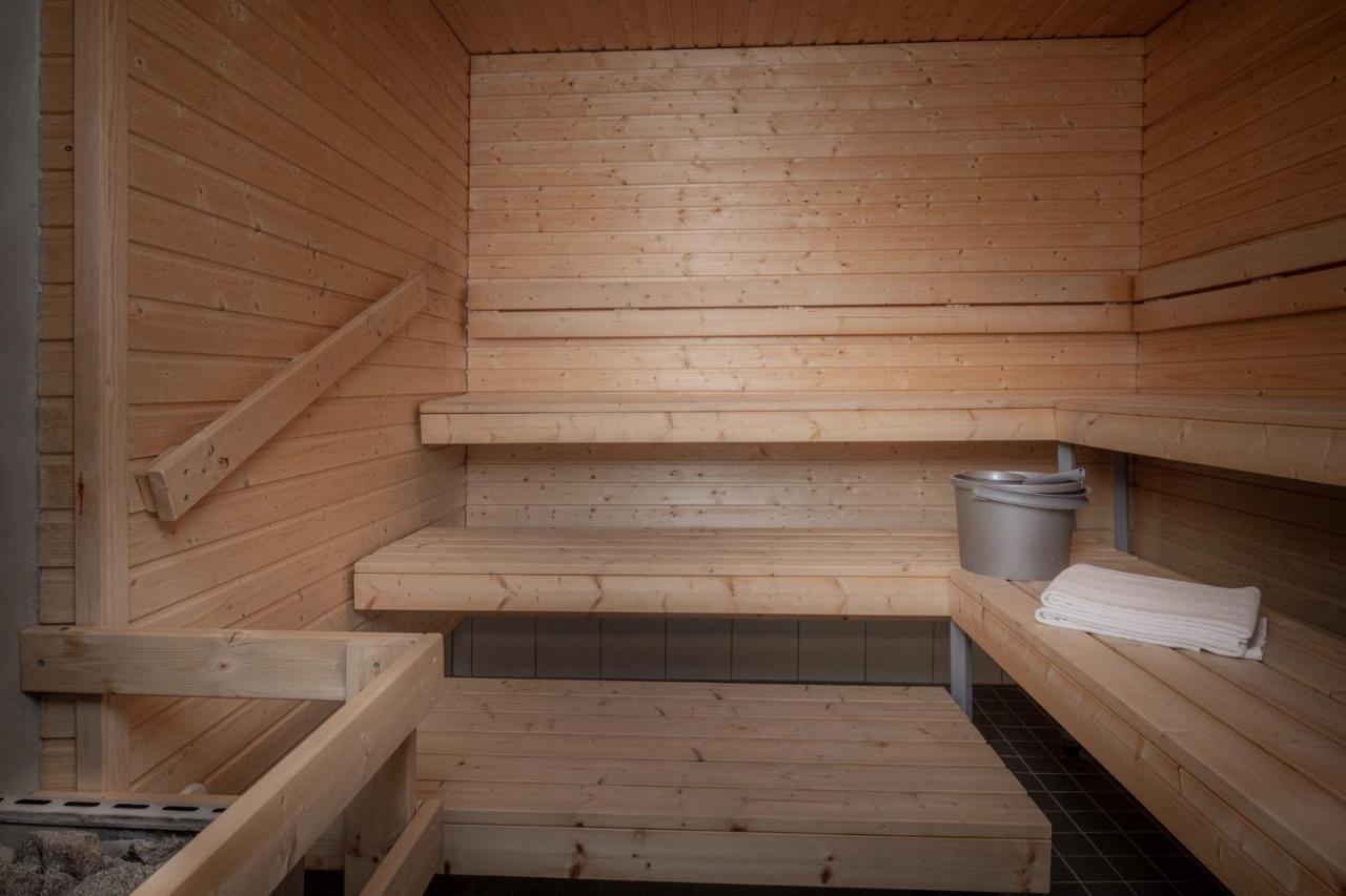 Hotelli Ja Liikuntakeskus Kuntosumppu Raumo Exteriör bild