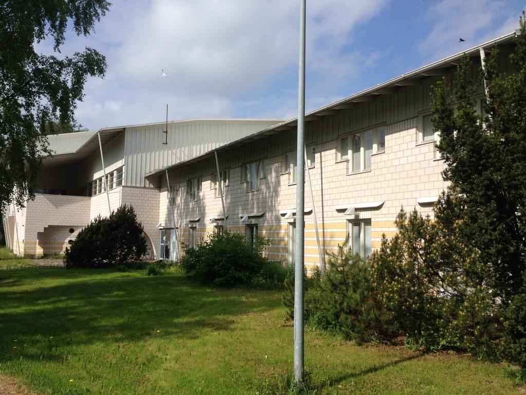 Hotelli Ja Liikuntakeskus Kuntosumppu Raumo Exteriör bild