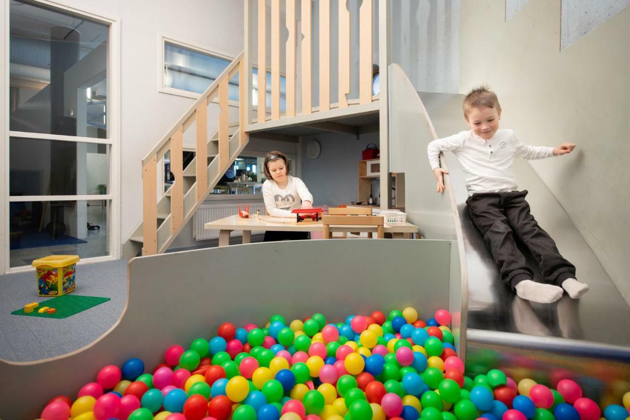 Hotelli Ja Liikuntakeskus Kuntosumppu Raumo Exteriör bild